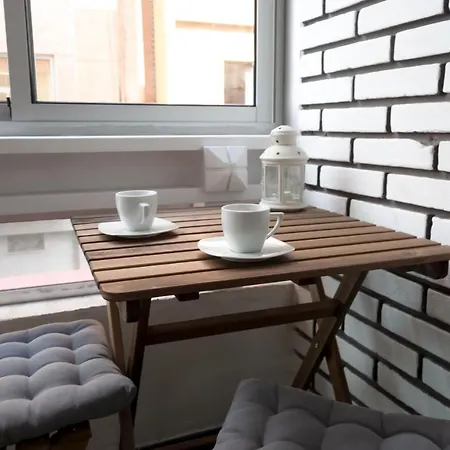 Gr Canteras Beach Apartment