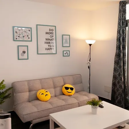 Apartment Gr Canteras Beach Las Palmas de Gran Canaria