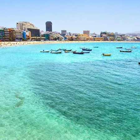 Gr Canteras Beach Las Palmas de Gran Canaria