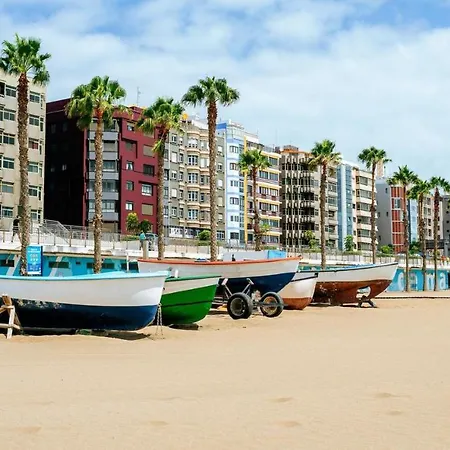 Gr Canteras Beach Apartment Las Palmas de Gran Canaria