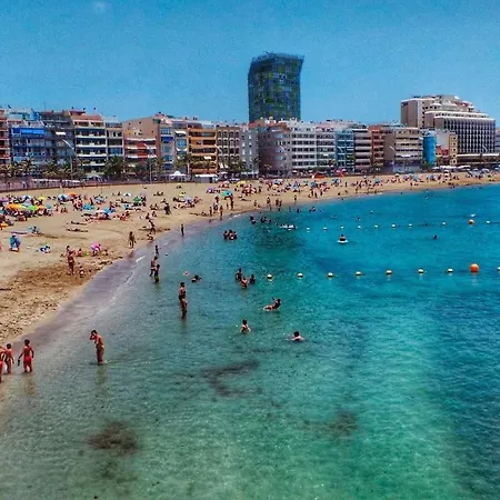 Apartment Gr Canteras Beach