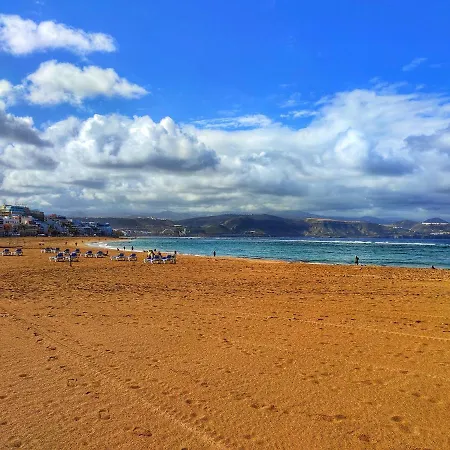 Gr Canteras Beach
